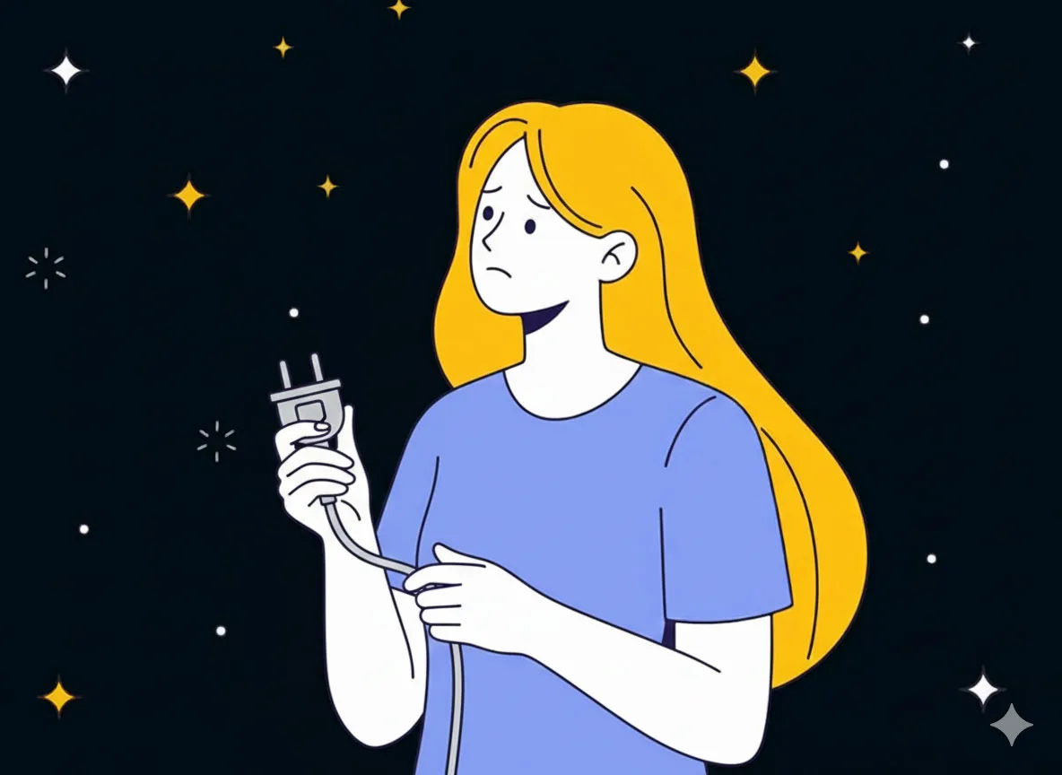 неисправеость сетевого кабеля